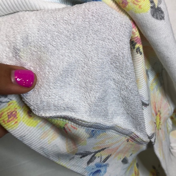 WILDFOX “Just Smile” rare sweatshirt 🌼 - Picture 7 of 9